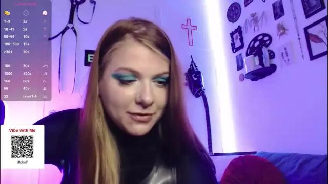 Image 3 of aurora_hotter Stream on Chaturbate on 1 month ago