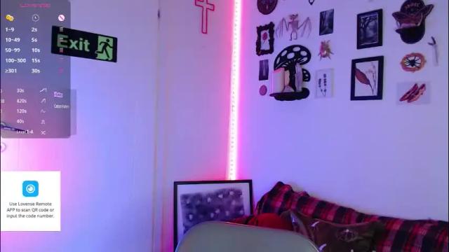 Thumbnail 1, aurora_hotter's Stream at Chaturbate, 1 day ago