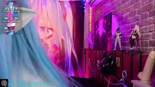 Image 10 of aurora_natsuki Stream on Chaturbate on 1 month ago