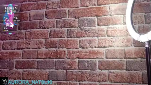 Image 2 of aurora_natsuki Stream on Chaturbate on 1 month ago