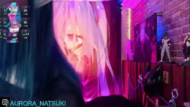 Thumbnail 1, aurora_natsuki's Stream at Chaturbate, 1 month ago