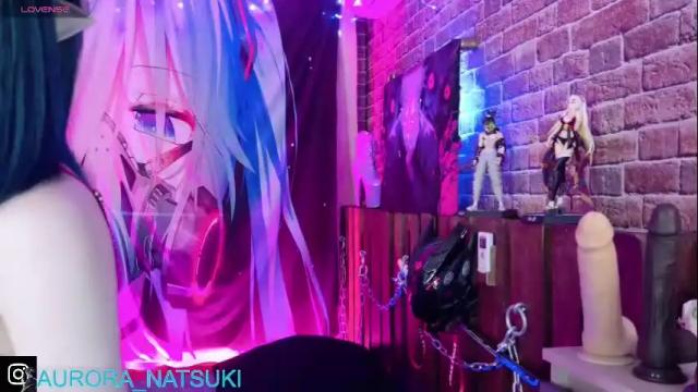 Image 3 of aurora_natsuki Stream on Chaturbate on 1 month ago
