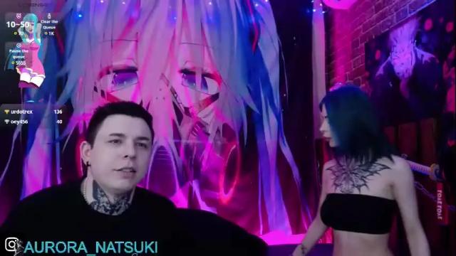 Image 4 of aurora_natsuki Stream on Chaturbate on 1 month ago