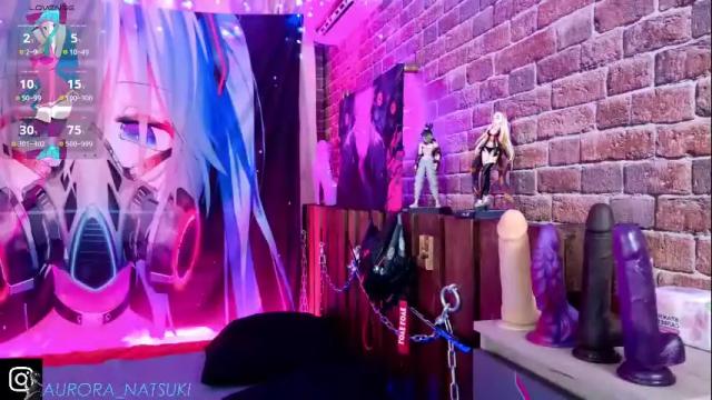 Thumbnail 1, aurora_natsuki's Stream at Chaturbate, 23 days ago