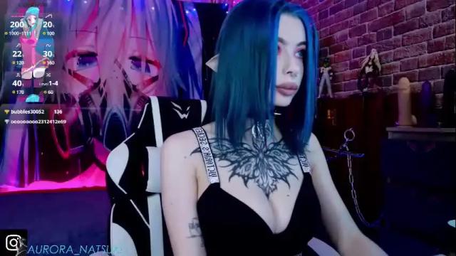 Image 10 of aurora_natsuki Stream on Chaturbate on 28 days ago