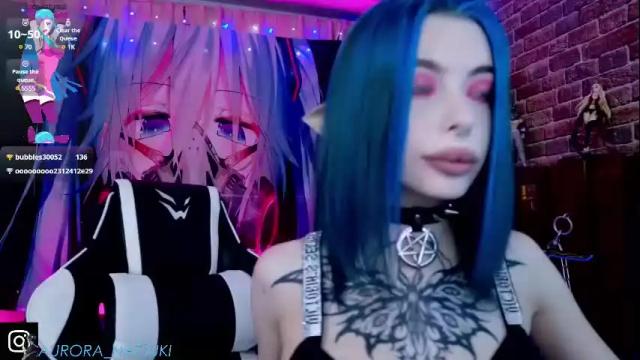 Image 6 of aurora_natsuki Stream on Chaturbate on 28 days ago