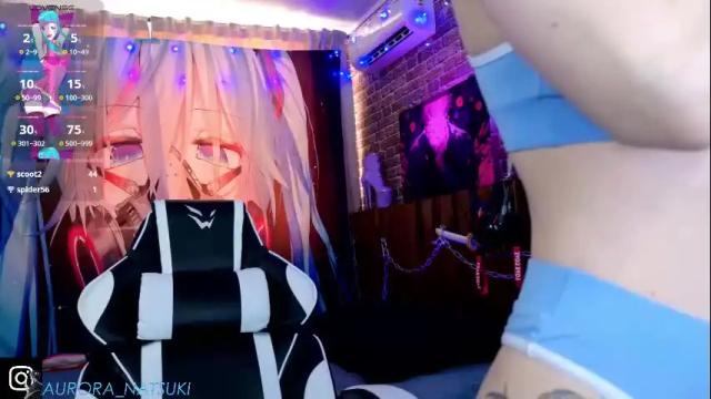 Image 2 of aurora_natsuki Stream on Chaturbate on 27 days ago
