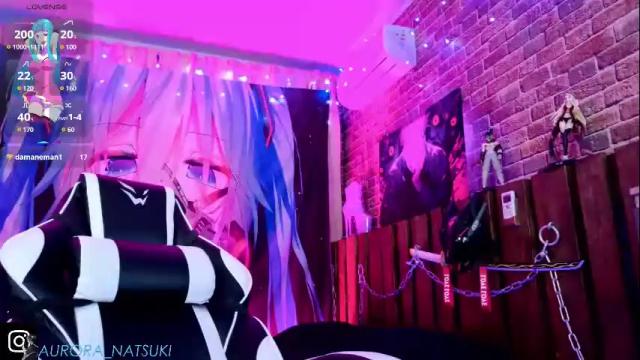 Image 8 of aurora_natsuki Stream on Chaturbate on 25 days ago