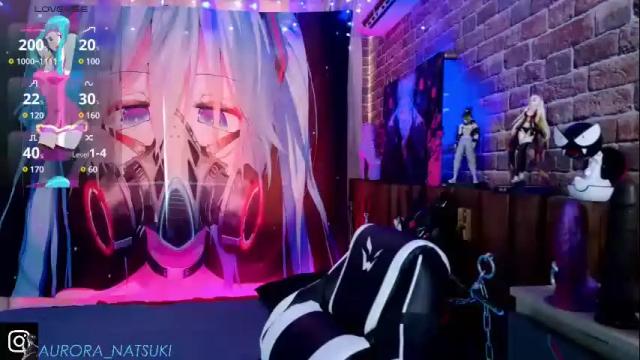 Image 2 of aurora_natsuki Stream on Chaturbate on 14 days ago
