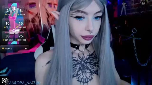 Thumbnail 2, aurora_natsuki's Stream at Chaturbate, 9 days ago