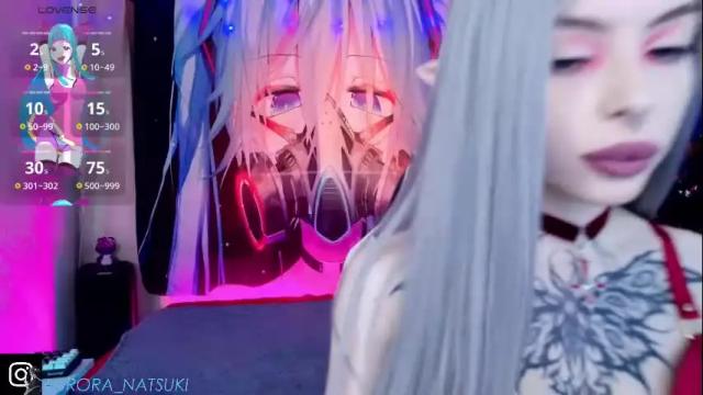 Image 3 of aurora_natsuki Stream on Chaturbate on 18 days ago