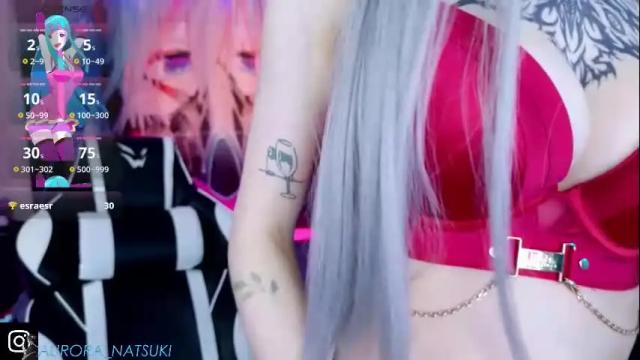 Thumbnail 2, aurora_natsuki's Stream at Chaturbate, 7 days ago