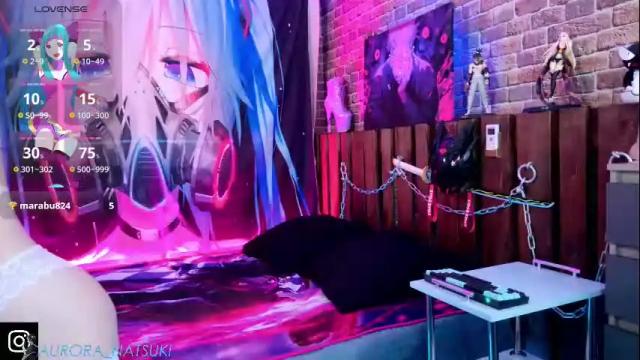 Image 7 of aurora_natsuki Stream on Chaturbate on 12 days ago
