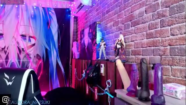 Thumbnail 1, aurora_natsuki's Stream at Chaturbate, 18 hours ago