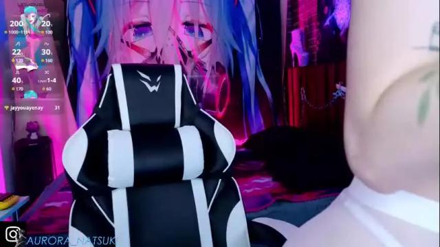 Image 10 of aurora_natsuki Stream on Chaturbate on 4 days ago