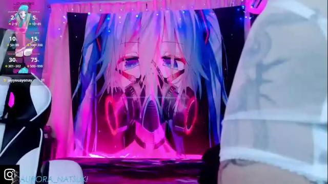 Image 8 of aurora_natsuki Stream on Chaturbate on 4 days ago