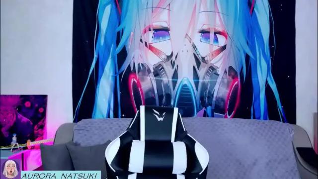Thumbnail 2, aurora_natsuki's Stream at Chaturbate, 2 months ago