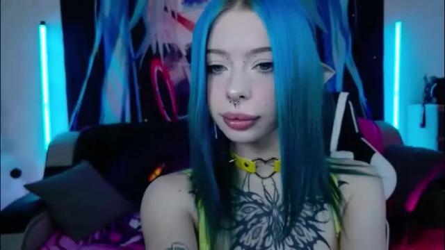 Image 7 of aurora_natsuki Stream on Chaturbate on 1 month ago