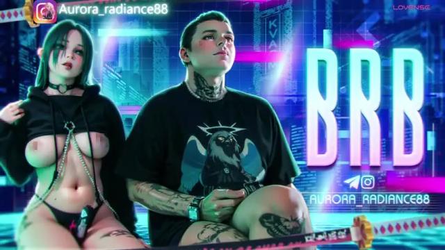 Thumbnail 2, aurora_radiance's Stream at Chaturbate, 12 months ago
