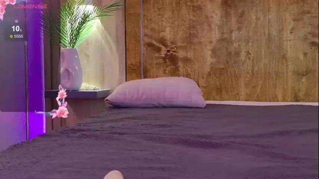 Image 8 of aurora_radiance Stream on Chaturbate on 5 days ago