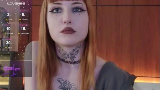 Image 3 of aurora_radiance Stream on Chaturbate on 4 days ago