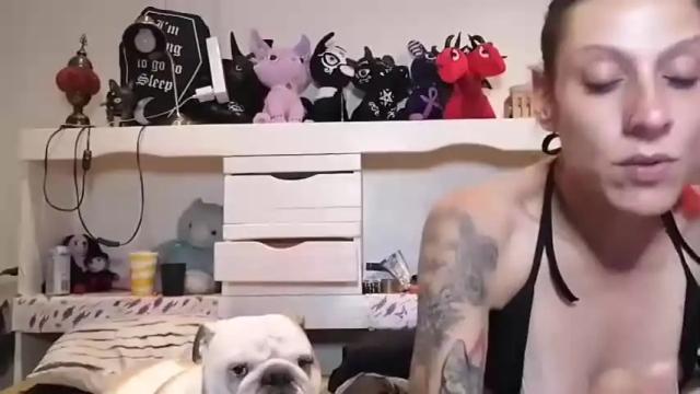 Thumbnail 3, aurora_rose666's Stream at Chaturbate, 27 months ago