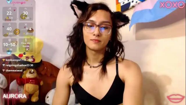 Image 6 of aurora_sanders1 Stream on Chaturbate on 1 month ago