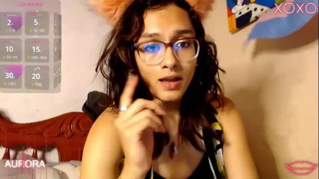 Thumbnail 1, aurora_sanders1's Stream at Chaturbate, 28 days ago
