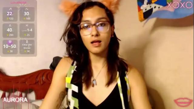 Image 2 of aurora_sanders1 Stream on Chaturbate on 1 month ago