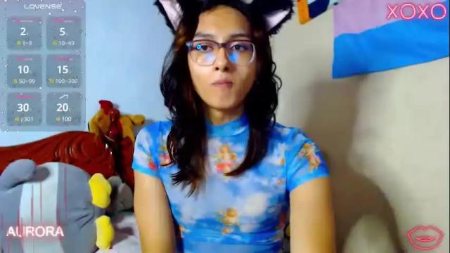 Thumbnail 1, aurora_sanders1's Stream at Chaturbate, 1 day ago