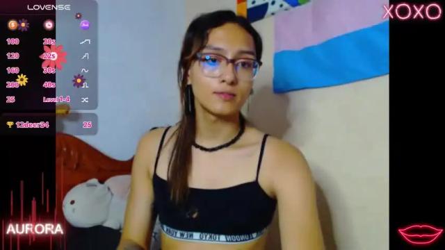 Image 4 of aurora_sanders1 Stream on Chaturbate on 1 month ago