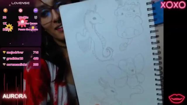 Image 3 of aurora_sanders1 Stream on Chaturbate on 18 days ago
