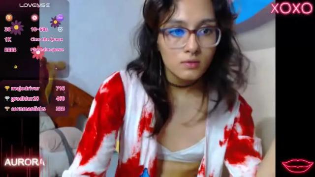 Image 4 of aurora_sanders1 Stream on Chaturbate on 18 days ago