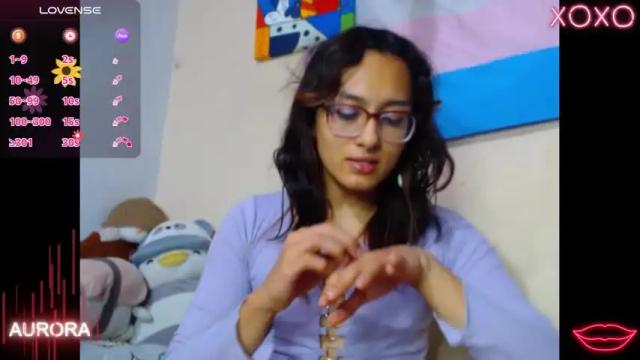 Image 2 of aurora_sanders1 Stream on Chaturbate on 11 days ago