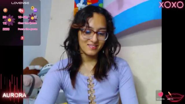 Image 3 of aurora_sanders1 Stream on Chaturbate on 11 days ago