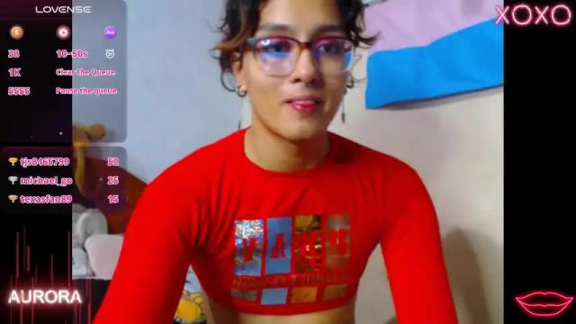 Image 2 of aurora_sanders1 Stream on Chaturbate on 10 days ago