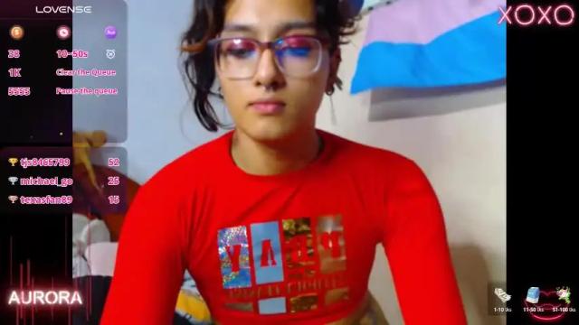 Image 8 of aurora_sanders1 Stream on Chaturbate on 10 days ago