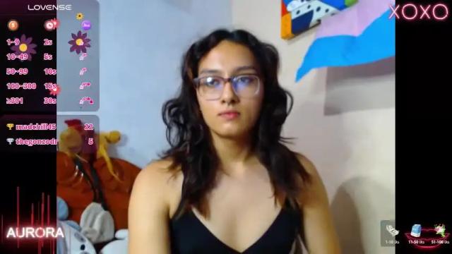 Image 12 of aurora_sanders1 Stream on Chaturbate on 8 days ago