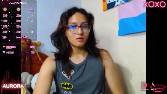 Image 2 of aurora_sanders1 Stream on Chaturbate on 4 days ago