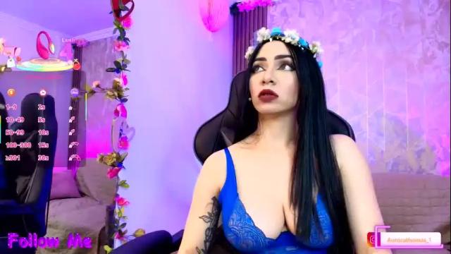 Thumbnail 2, aurora_thomas's Stream at Chaturbate, 1 month ago