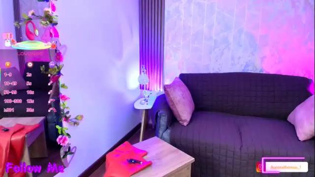 Image 3 of aurora_thomas Stream on Chaturbate on 1 month ago