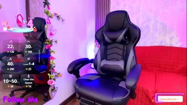 Image 7 of aurora_thomas Stream on Chaturbate on 1 month ago