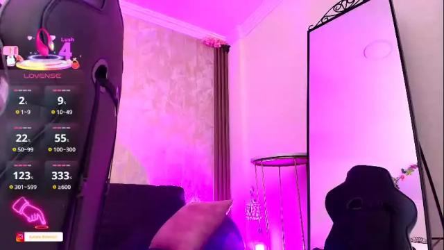Image 6 of aurora_thomas Stream on Chaturbate on 1 month ago