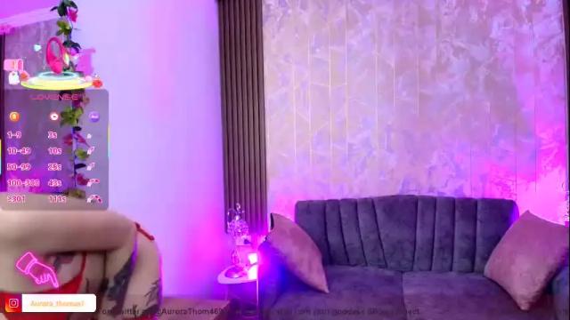 Image 2 of aurora_thomas Stream on Chaturbate on 16 days ago