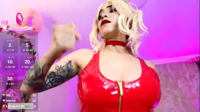 Thumbnail 2, aurora_thomas's Stream at Chaturbate, 6 days ago