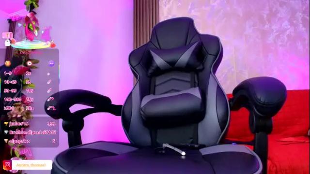 Image 12 of aurora_thomas Stream on Chaturbate on 7 days ago