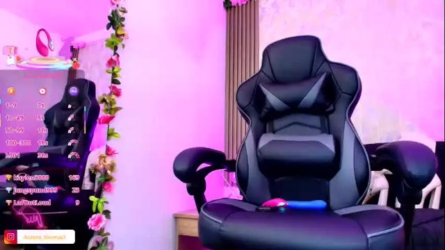 Image 7 of aurora_thomas Stream on Chaturbate on 3 days ago