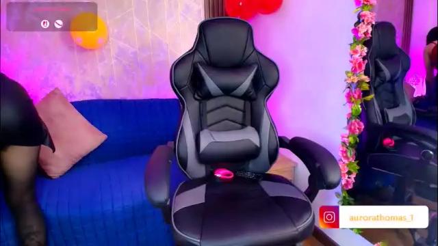 Thumbnail 3, aurora_thomas's Stream at Chaturbate, 1 month ago