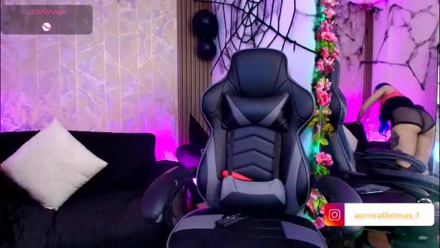 Image 6 of aurora_thomas Stream on Chaturbate on 6 days ago