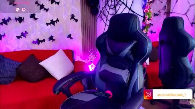Thumbnail 2, aurora_thomas's Stream at Chaturbate, 1 day ago